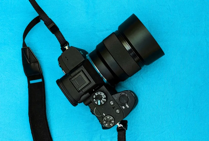 دوره جامع عکاسی