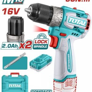 دریل شارژی توتال 16 ولت مدل TDLI16682