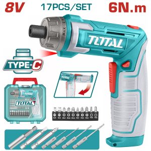 بکس شارژی توتال 300 نیوتون مدل TIWLI2038
