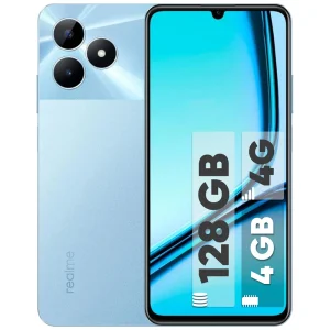 گوشی ریلمی Note 50 رجیستر‌شده دو سیم‌کارت 128 گیگابایت با رم 4 گیگابایت
