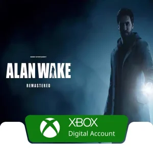خرید بازی Alan Wake Remastered برای ایکس باکس