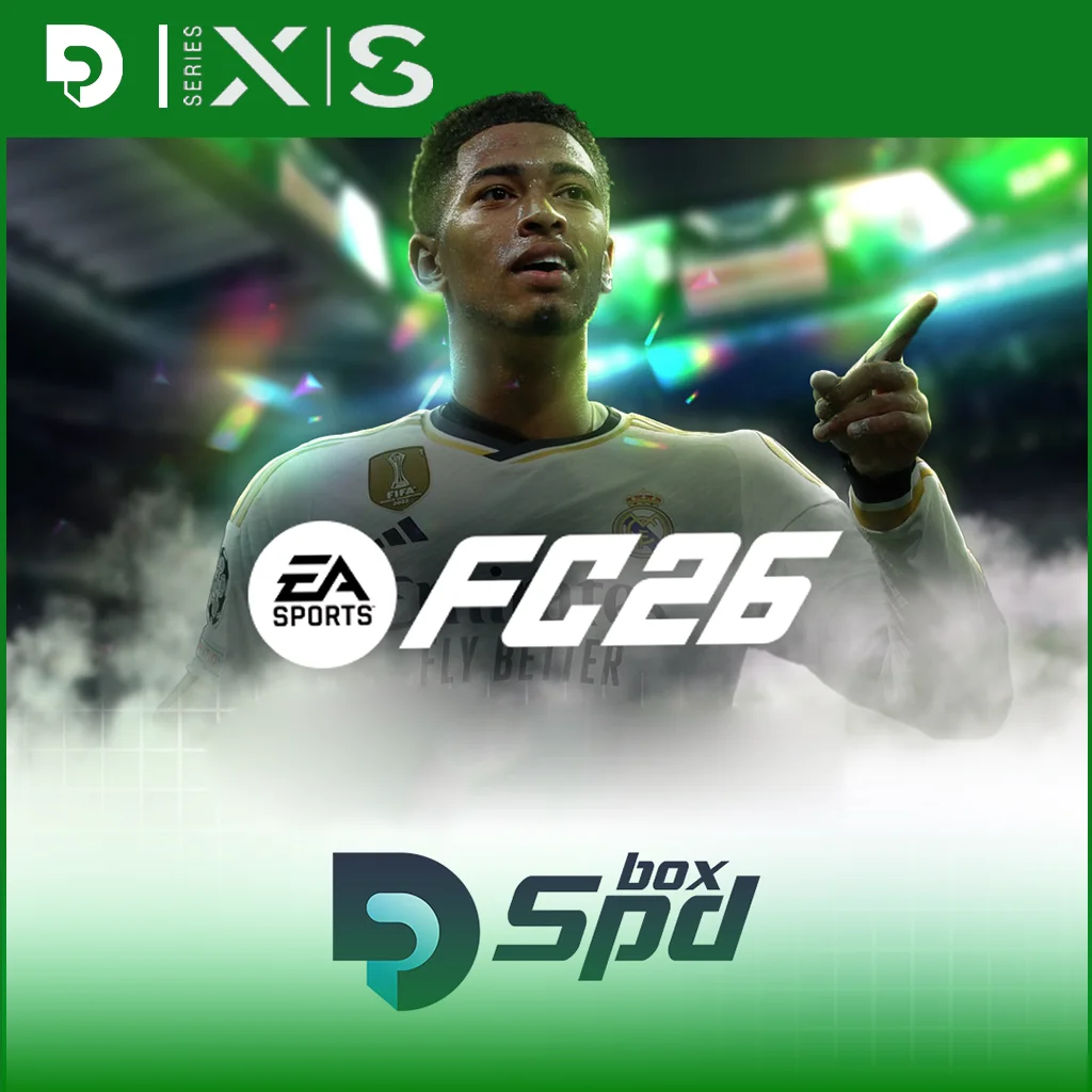 خرید بازی Ea Fc 26 Standard Edition اف سی 26 استاندارد ادیشن