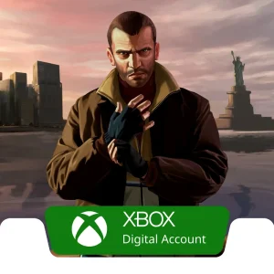 خرید بازی Gta IV برای ایکس باکس | GTA IV for Xbox