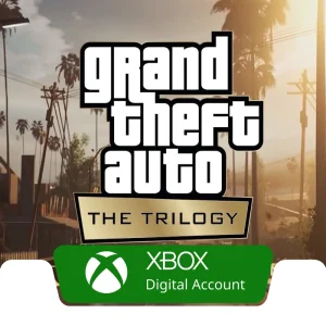 GTA Trilogy The Definitive Edition