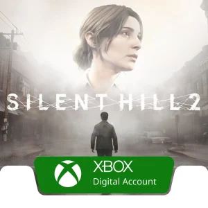 سایلنت هیل 2 ایکس باکس | Silent Hill 2 Xbox