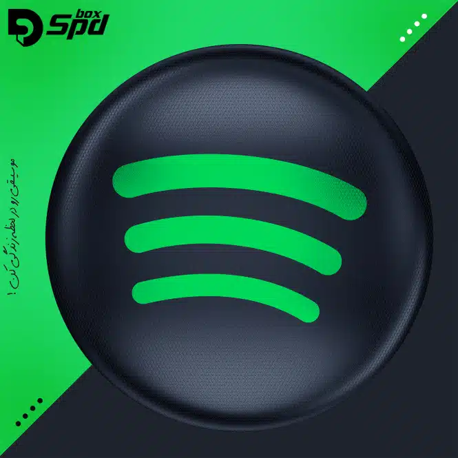 اشتراک اسپاتیفای پرمیوم 12 ماهه | Spotify Premium