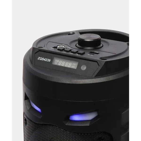 اسپیکر بلوتوثی قابل حمل مدل ZQS4239