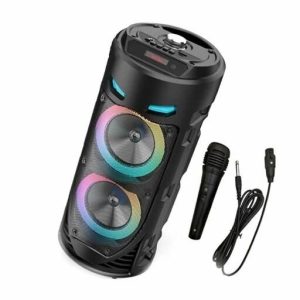 اسپیکر بلوتوثی قابل حمل مدل ZQS4239