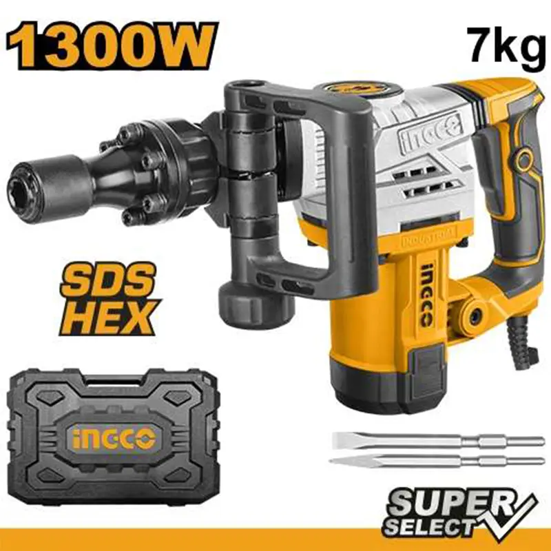 چکش تخریب 11 کیلویی 1700 وات